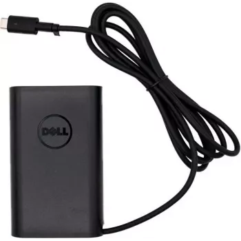 Dell 65W USB Type-C AC Adapter 19,5V 3.34A su maitinimo laidu (K5MD6)