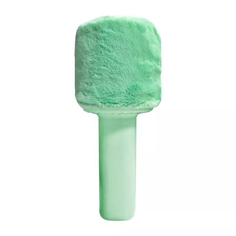 Denver KMS-30 Green Karaoke Microphone with Bluetooth Speaker