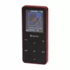 Denver MP-1830R MP4 grotuvas su Bluetooth, 1.8 colio ekranu, 4GB, raudonas