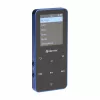 Denver MP-1830BU MP4 grotuvas su Bluetooth, 1,8 colio ekranu, 4GB, mėlynas