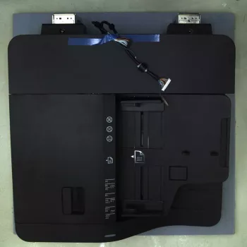 HP Dsdf X7600 rašalinis spausdintuvas - spausdink, skenuok, kopijuok, su Wi-Fi ir USB