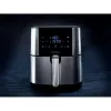 Gastronoma 18290002 6 L Slow Cooker sidabrinis