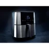 Gastronoma 18290002 6 L Slow Cooker sidabrinis