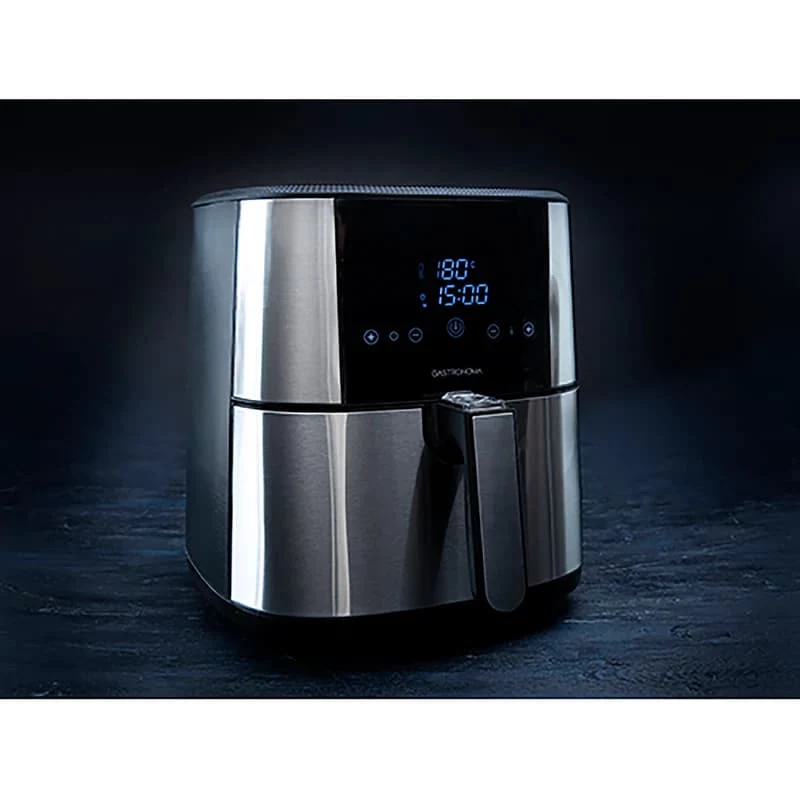 Gastronoma 18290002 6 L Slow Cooker sidabrinis