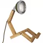 Piffany Mr. Wattson Mini stalinė lempa Army Green