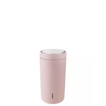 Stelton To Go Click Cup 0,2 L Soft Rose