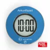 Needit ParkOne Electronic Parking Disc Blue
