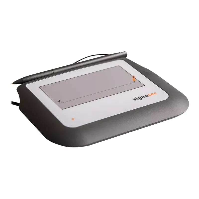 Signotec Sigma LITE Signature Terminal - Black