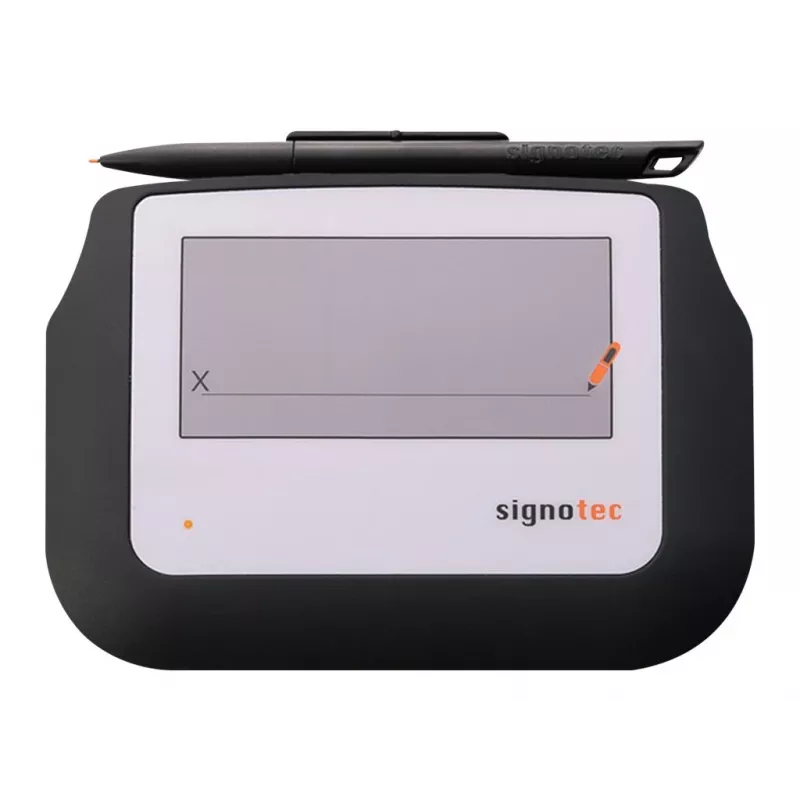 Signotec Sigma LITE Signature Terminal - Black