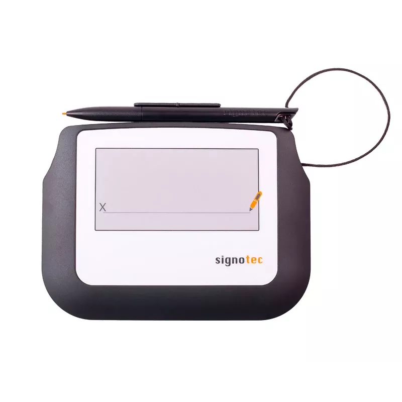 Signotec Sigma LITE Signature Terminal - Black
