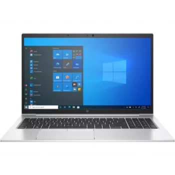 HP EliteBook 855 G8 Nešiojamas Kompiuteris 15,6 inch AMD Ryzen 5 PRO 5650U 32GB 1TB SSD Radeon Graphics Windows 11 Pro - Naujas Atidarytoje Dėžutėje