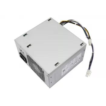 Dell HuntKey 290W Vidinė Maitinimo Blokas, skirta Precision T1700 - Active PFC - 80 PLUS Gold