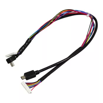 HP Control Panel Cable 60cm Black