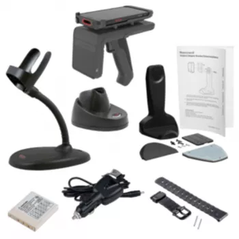 Honeywell USB kabelis - 3 m - Juodas - Granit 1910i, 1911i