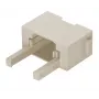 HARTING Han RJ45 modulio skydinis praėjimas moteriškas 09140014722