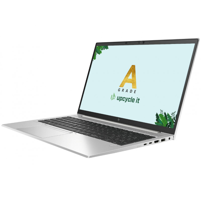 Upcycle IT HP EliteBook 840 G8 nešiojamas kompiuteris, 14" ekranas