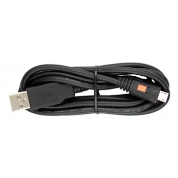 EPOS USB Cable DW - USB Type-A į Proprietary DW Jungtį, 1,2 m, Juoda