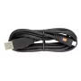 EPOS USB Cable DW - USB Type-A į Proprietary DW Jungtį, 1,2 m, Juoda