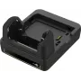 CipherLab RS36 vieno lizdo įkrovimo stotelė su DC į USB laidu, juoda