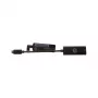 HP USB-C į RJ45 Adapter G2 – Gigabit Ethernet tinklo adapteris, juodas