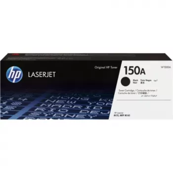 HP W1500A standartinės išeigos juodas kasetės (975 puslapiai), skirta LaserJet M111/M141