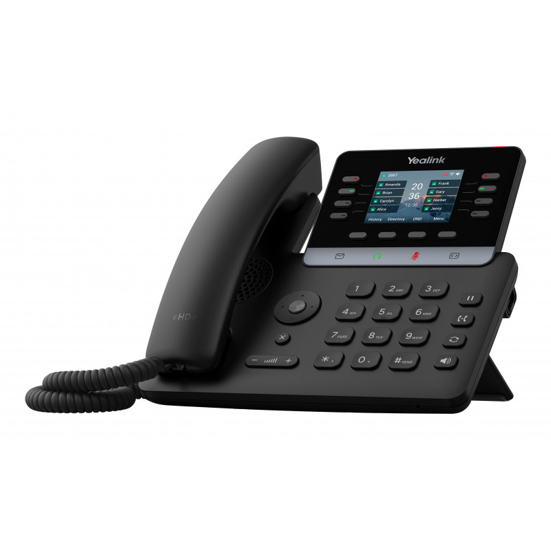 Yealink SIP-T73W IP telefonas - balso perdavimas internetu