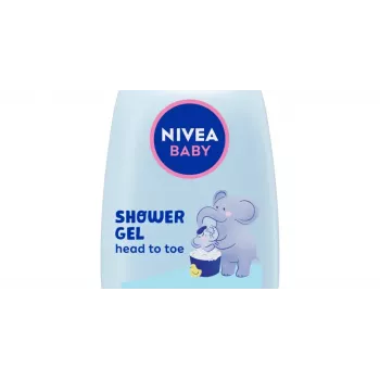 Nivea Baby Wash Gel 500 ml