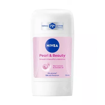 NIVEA Pearl & Beauty Antiperspirant Stick 50ml