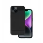 iLike Apple iPhone 14 užpakalinis dėklas Carbon Black