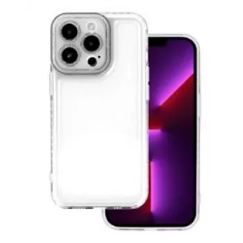 iLike Crystal Diamond 2mm Case for Samsung Galaxy A13 4G - Transparent