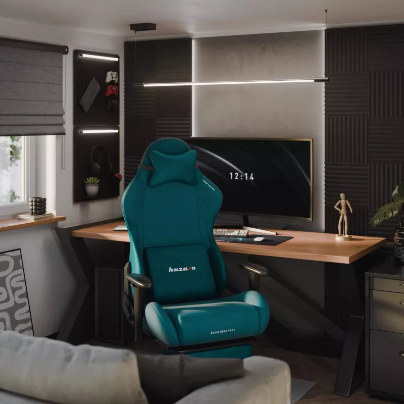Huzaro Force 5.7 Teal Gaming Chair