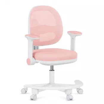 MARK ADLER MA-JUNIOR 3.6 Ergonomic Swivel Chair Pink