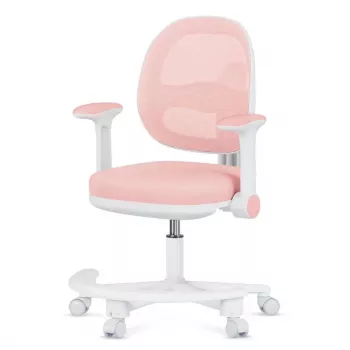 MARK ADLER MA-JUNIOR 3.6 Ergonomic Swivel Chair Pink