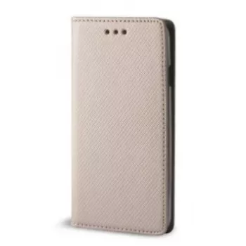 iLike Smart Magnet Case Samsung Galaxy A34 5G - Gold