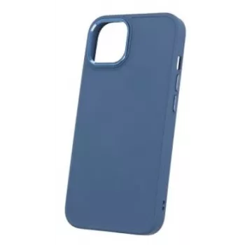 iLike Samsung Galaxy A34 5G Satin Case Dark Blue
