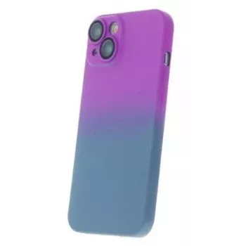 iLike Samsung Galaxy A14 4G / A14 5G Ultra Trendy Case Blue Purple