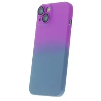 iLike Ultra Trendy Case Blue Purple, skirta Xiaomi Redmi Note 12 5G (Global) / Poco X5
