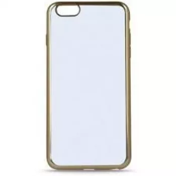 GreenGo Samsung Galaxy J7 (2017) Hybrid Case Gold