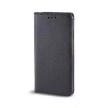 GreenGo Smart Magnet Flip Case for Xiaomi Redmi 5 - Juoda