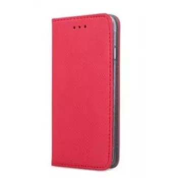 iLike Smart Magnet Dėklas Samsung Galaxy A15 / A15S / A35 - Raudonas