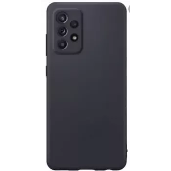 iLike Samsung Galaxy A52 4G / A52 5G / A52S 5G Silicon Case Black