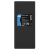 Newell CD-USB-C Trijų Kanalų Baterijų Kroviklis, skirtas Canon LP-E17