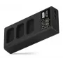 Newell CD-USB-C Triple Channel Battery Charger for Sony NP-FW50