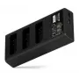 Newell CD-USB-C 3 kanalų akumuliatorių įkroviklis Nikon EN-EL14