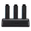 Newell Triple-Channel Charger SDC-USB-C ir 3 BCX-204 Baterijos, skirtos DJI Osmo Action