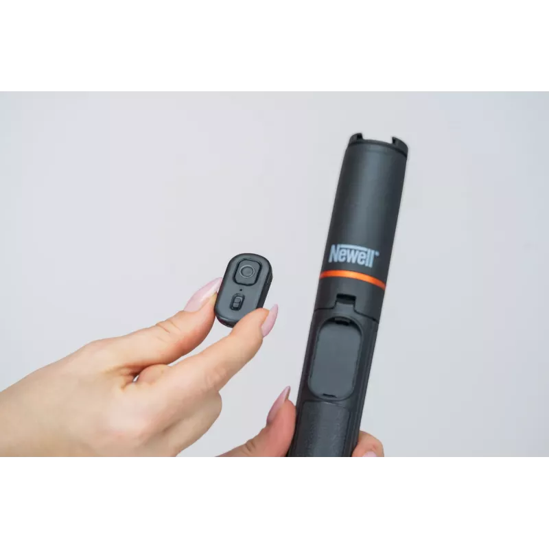 Newell M-Pod Pro Tripod su monopodo funkcija ir nuotolinio valdymo pulteliu