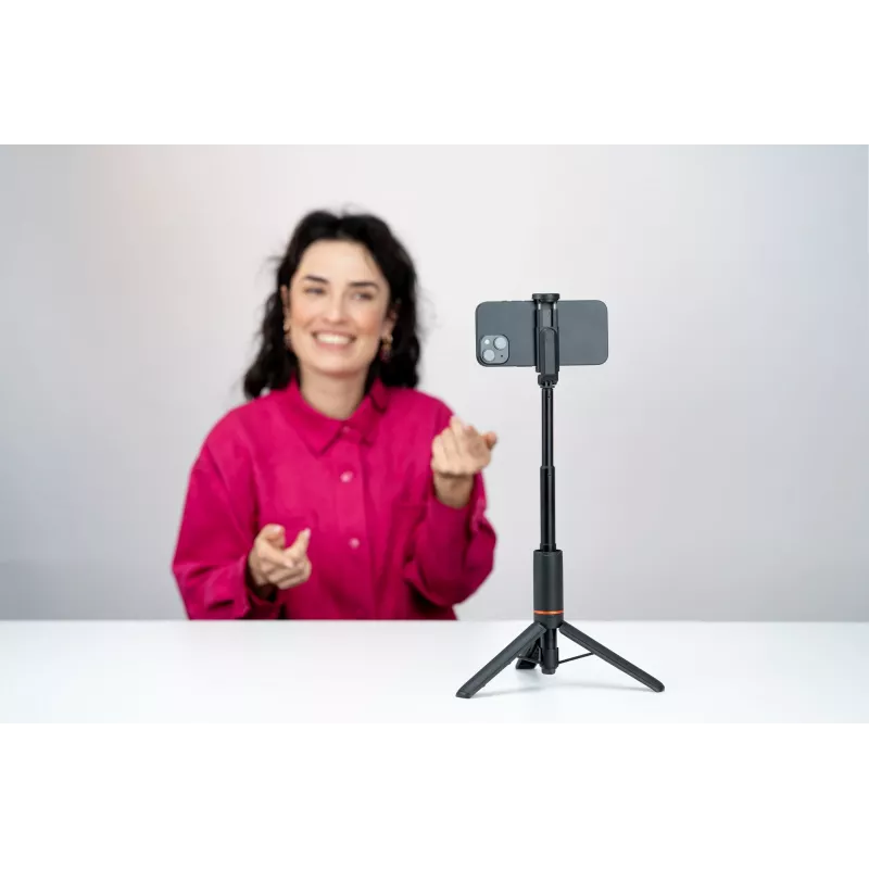 Newell M-Pod Pro Tripod su monopodo funkcija ir nuotolinio valdymo pulteliu