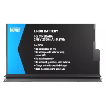 Newell Replacement Battery CINSBAHA, skirta Insta360 X3