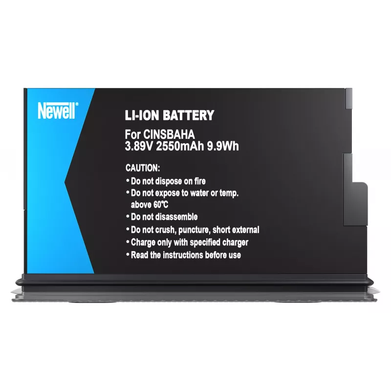 Newell Replacement Battery CINSBAHA, skirta Insta360 X3