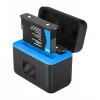 Newell STD-USB Dual-Channel Charger for Insta360 CINSBAHA Batteries